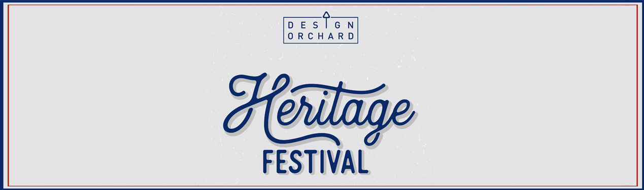 Members’ invitation for the launch of Heritage Festival on 23 July (Fri) 7pm