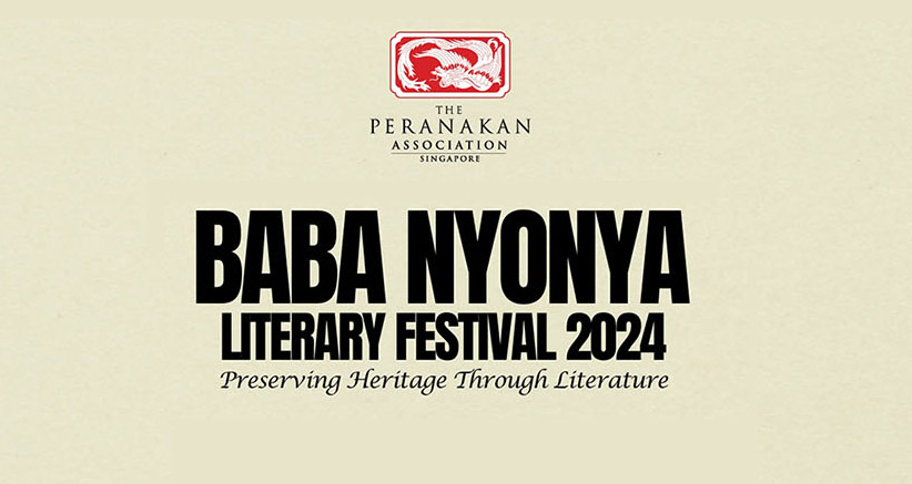 Winners of Baba Nyonya Literary Festival Writing Competition